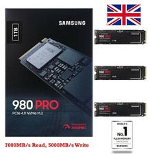 Samsung 980 & 990 PRO 2 TB 1