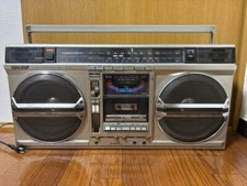 Sharp GF-535 Ghettoblaster The