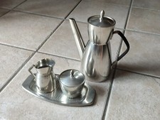 Zinn Service Kaffee Pewter