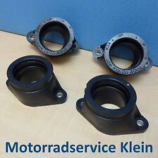 Original Suzuki Ansaugstutzen GSXR 1100 Ansauggummis GSX-R 1100 41mm