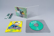 PC Engine *Power Golf 2* OVP CIB Spine Card Super CD-ROM² NTSC-J