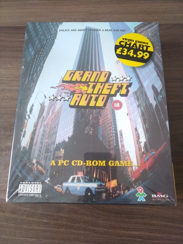 Grand theft auto - theft,