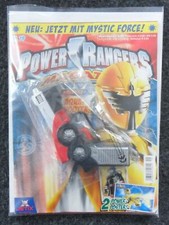 Power Rangers Magazin Nr. 19 - Mit Beilage - Ehapa Verlag - Z. 1-2/2