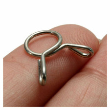 8mm Benzinklemmen mit