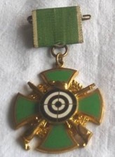 emaillierter sächsischer