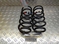 Mini Clubman R55 Federn hinten Fahrwerksfedern Farbkennung weiß & Rot Bj.07-13