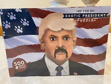 Joe Exotic Der exotische