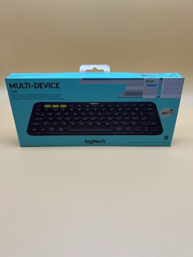 Logitech k380 - logitech,