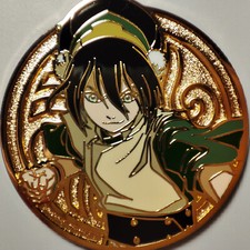 Avatar The Last Airbender Toph