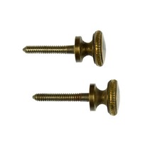 Alte Schrauben für Werkhalter