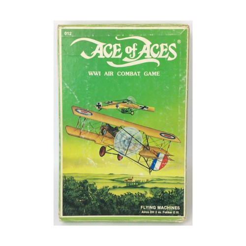 Nova ace der asse - nova,