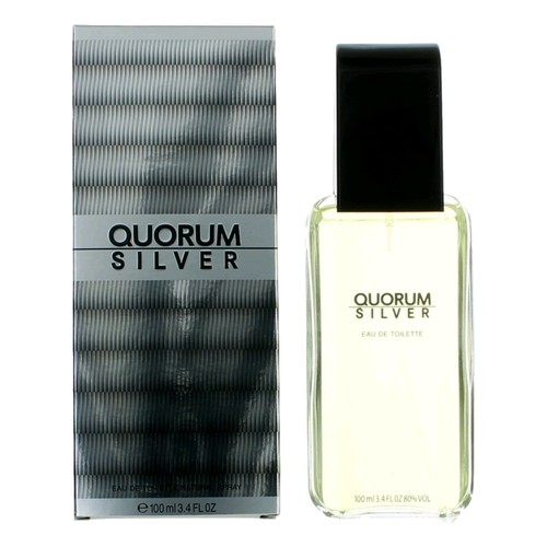 Quorum silver puig - quorum, oz