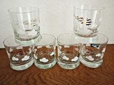 6 Leonardo Whisky Gläser