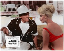 James Stewart Mr. Hobbs macht Ferien orig. AHF #17 Lauri Peters