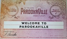 Parookaville 2026 Regular Full