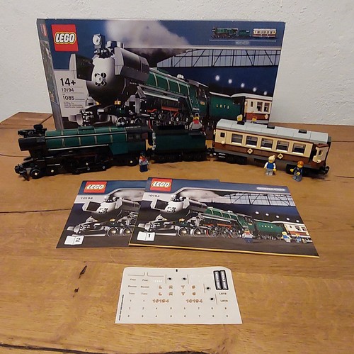 Lego advanced models - lego,