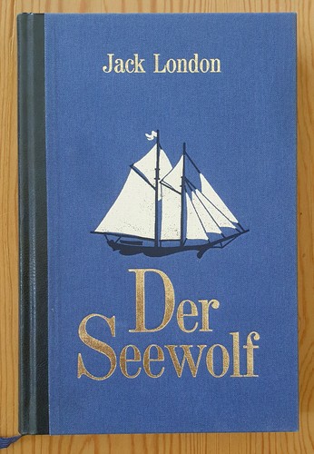 Der seewolf jack london - seewolf,,