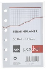 Ersatzeinlage Notizen, ca. A7