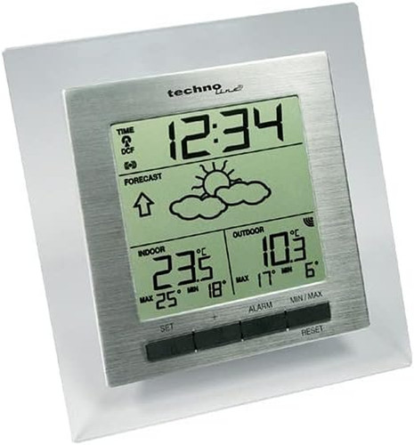 Technoline wetterstation - wetterstation, ws