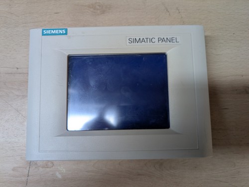 Siemens touch panel tp170b - siemens,