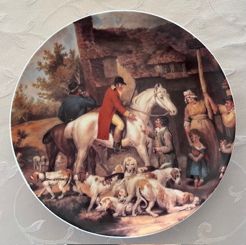 Wandteller goebel old england - goebel,,