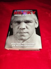Rocky Meine 15 Runden-Graciano