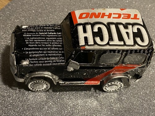 Mercedes benz jeep - jeep, modellauto