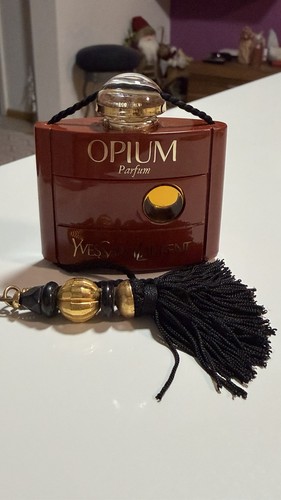 Ysl saint laurent opium parfum - ysl,