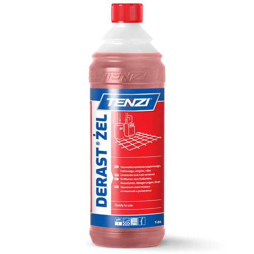 Tenzi rostentferner gel - rostentferner,
