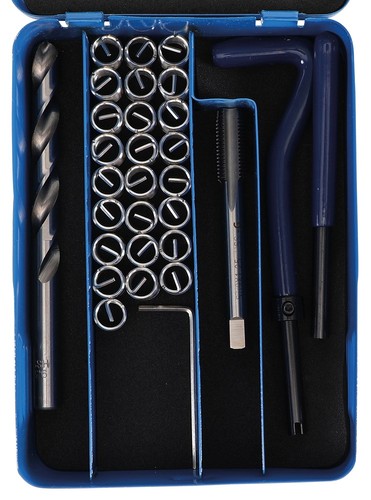 Bgs gewinde reparatursatz m9 - bgs,