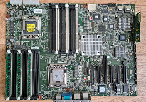 Proliant ml350 mainboard - hp,