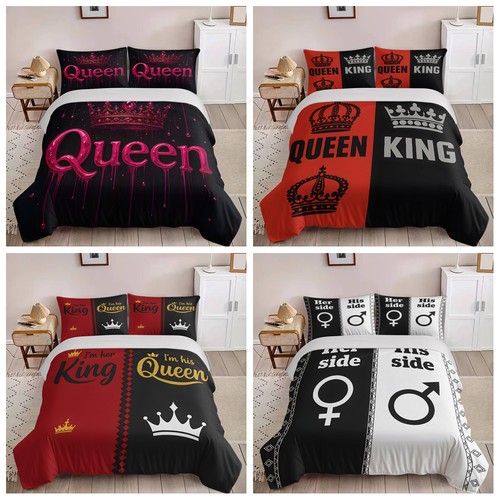 His side her - side, queen/king