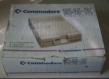 COMMODORE 1541-II FLOPPY DISK