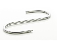 S-Haken zum Räuchern von