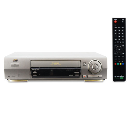 Jvc j711 videorecorder - hr-j711,