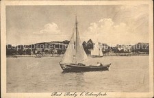 Borby Segelboot