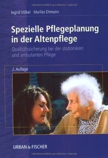 Spezielle pflegeplanung der - pflegeplanung,