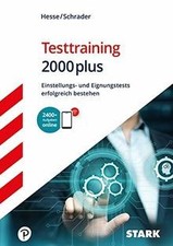 Stark testtraining 2000plus - stark,