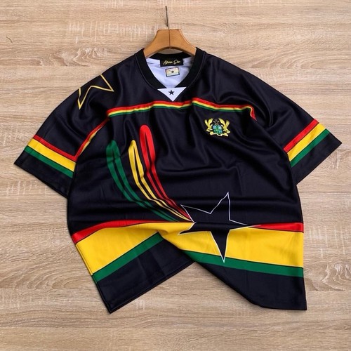 Ghana fußball trikot dm - wm, |