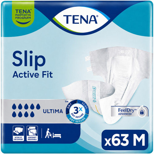 Tena active fit - fit, ultima