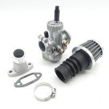 19mm Vergaser Ansaugstutzen