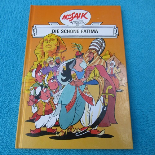 Mosaik digedags buch - mosaik,