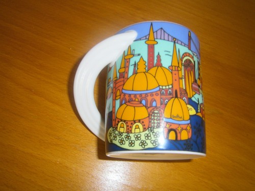 Rosenthal city cup becher - becher, "