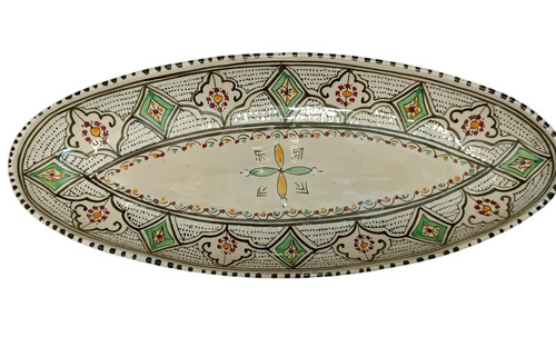 Vintage tunesische keramik - vintage,