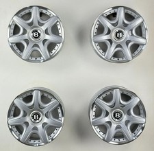 Bentley 9x20 Et 41 Zoll Mullinar Felge 3W0601025AM inklusive Nabendeckel Top
