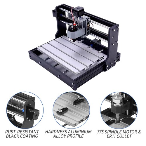Cnc pro fräsmaschine - cnc,