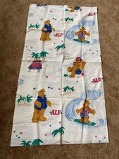 •♥• Vintage Stoff ALF Null Problemo NEU Baumwolle  110 cm x 120 cm •♥•