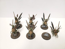 Plague Drones Seuchendrohnen Maggotkin of Nurgle Chaos Daemons Warhammer AoS 40k