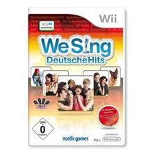 Sing deutsche hits - deutsche,