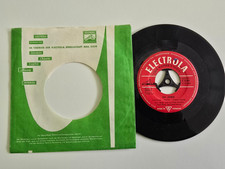 7" - "Boy" Berger und die Nilsen Brothers - Zu jung - Electrola E 21 051 - 1959